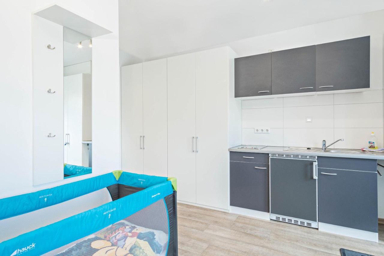 לינדאו Ferienwohnung Eyrich Eg מראה חיצוני תמונה